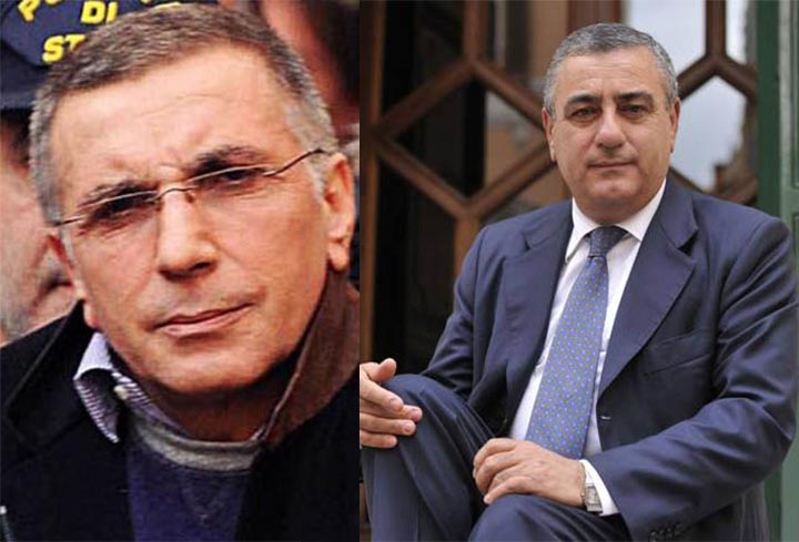 Camorra, il pentito: ‘Il superboss Zagaria si incontrava con Luigi Cesaro’