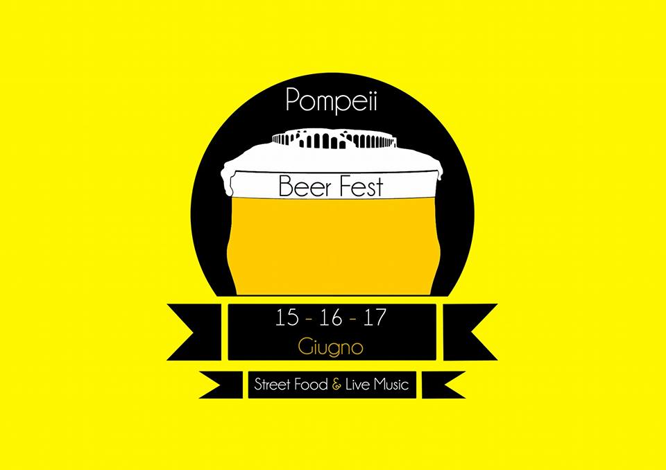 A Pompei arriva la prima Beer Fest. 15, 16 e 17 giugno in piazza Falcone e Borsellino