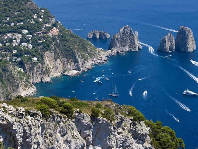 Premio internazionale di Poesia Pablo Neruda – Città di Capri: la premiazione il 9 giugno