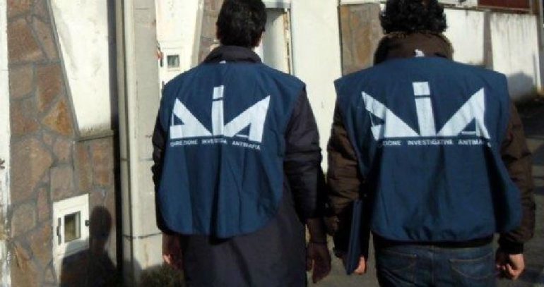 Cava de Tirreni, Zullo costituì un clan: nuovo arresto per il boss Dantuccio e 7 sodali