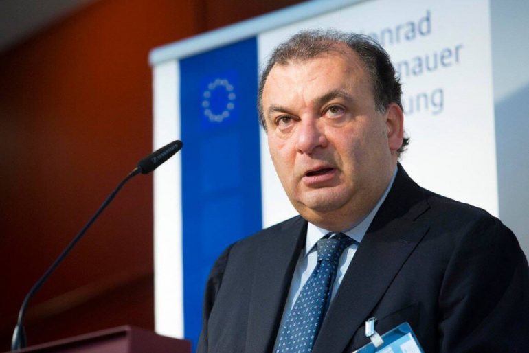 Campania, Martusciello: “Non mi candido alla presidenza della Regione”