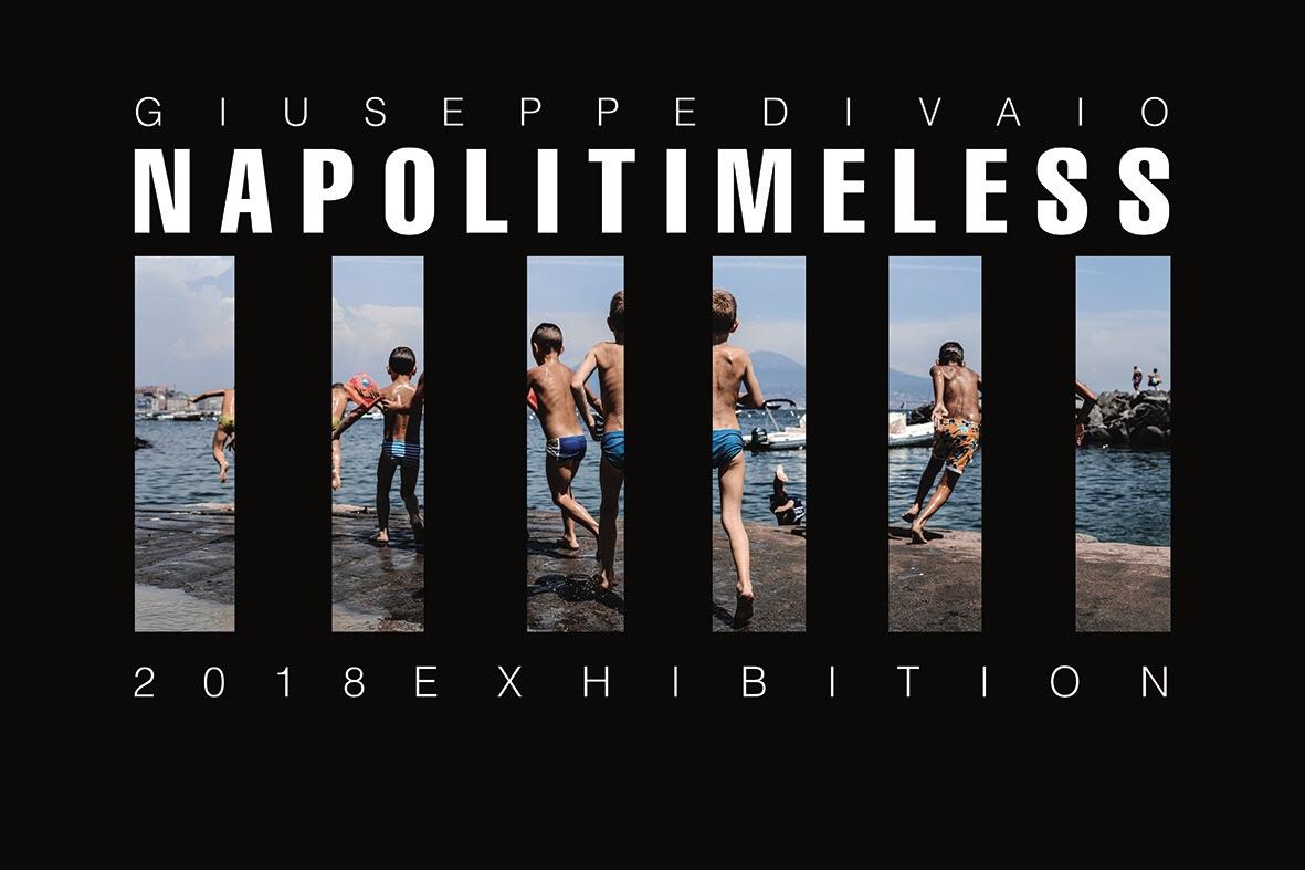 Napoli Timeless, la mostra di Giuseppe Di Vaio a La Reggia Designer Outlet