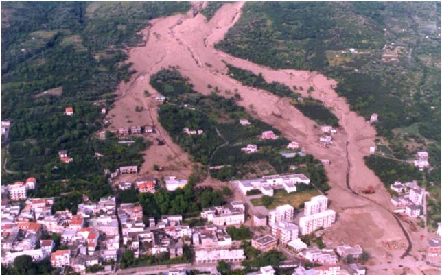 Alluvione, 22 anni fa 160 persone persero la vita tra Sarno, Bracigliano, Siano e Quindici