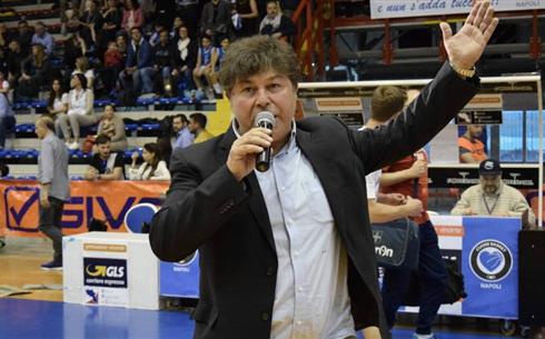 Cuore Napoli Basket, patron Ruggiero non ci sta: ”I miei ragazzi hanno fatto un partitone. Gara condizionata dagli arbitri”