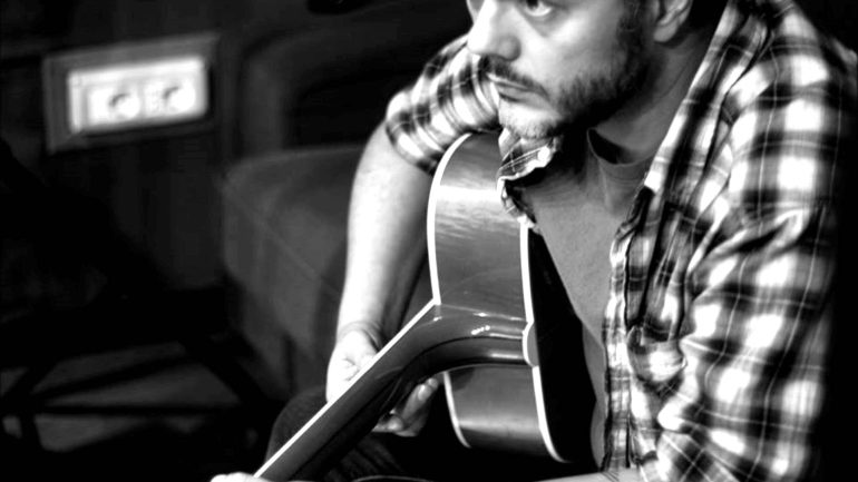 Ciro Tuzzi live al Museum Shop&Bar. 11 maggio a ingresso gratuito