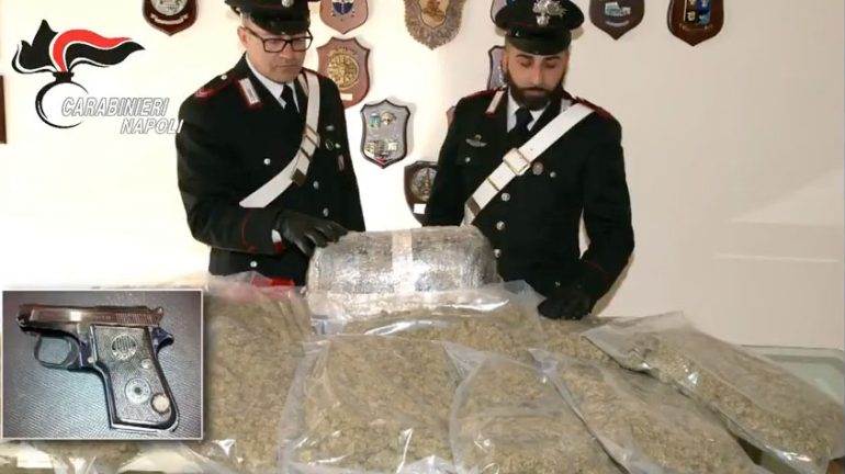 Camorra, colpo al clan Mazzarella: 29 arresti