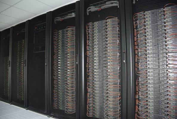 Inaugurato Cresco6, il supercomputer più potente Sud Italia