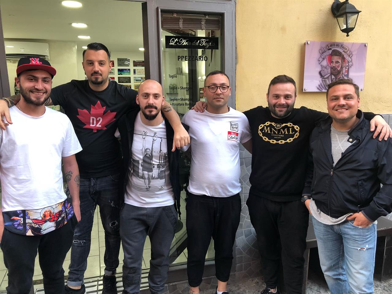 Napoli, al Rione Sanità va in scena il calcio solidale