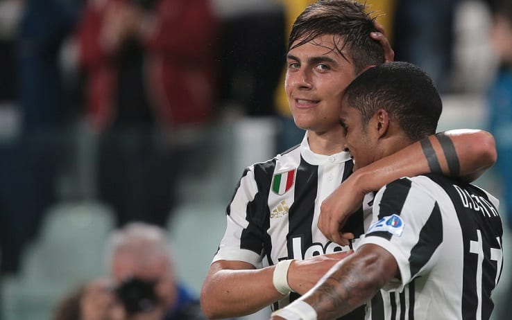 Juventus-Bologna 3-1: bianconeri al momento + 7 sul Napoli