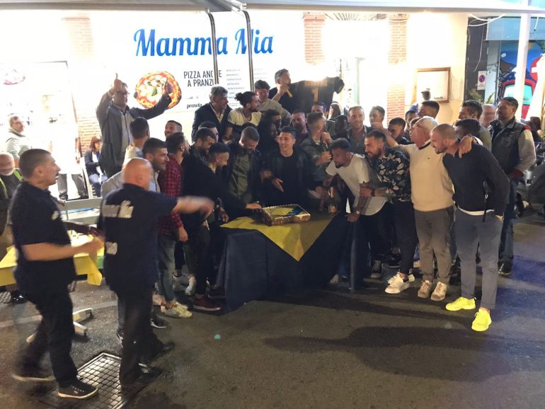 ‘Uniti per vincere’ il video di auguri alla Juve Stabia dei grandi calciatori stabiesi della serie A