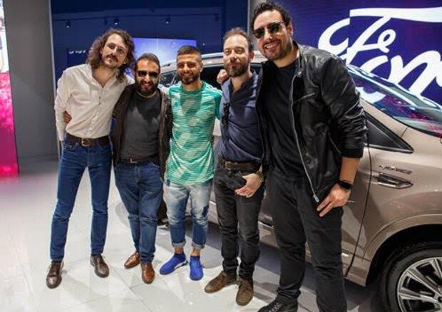Insigne e The Jackal insieme per evento solidale