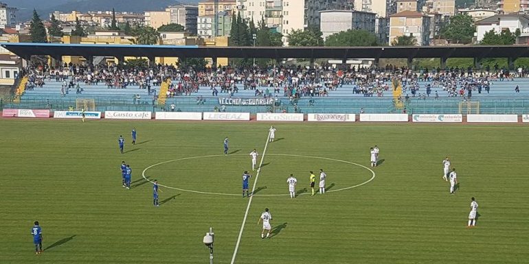 La Paganese resta in C: successo in rimonta