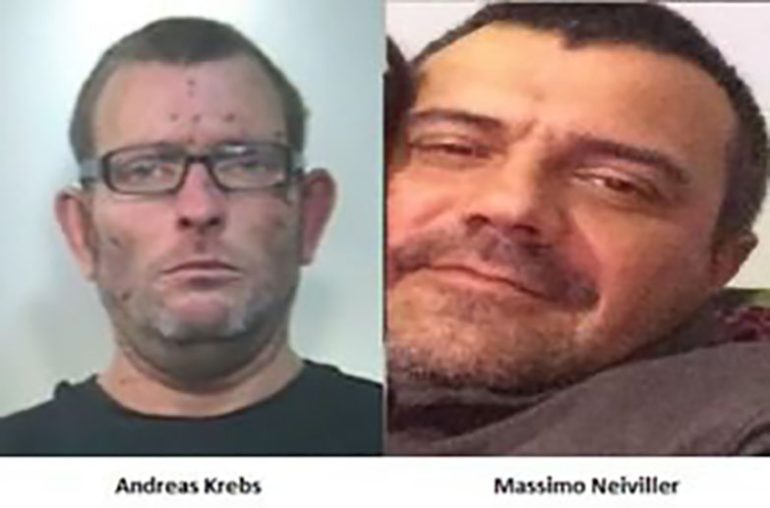 Uccise un benzinaio a Cellole di Caserta, estradato e arrestato il tedesco Krebs