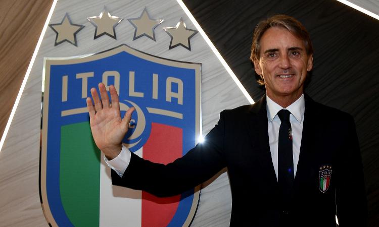 Nazionale: Firenze accoglie Mancini col sindaco ma senza banda