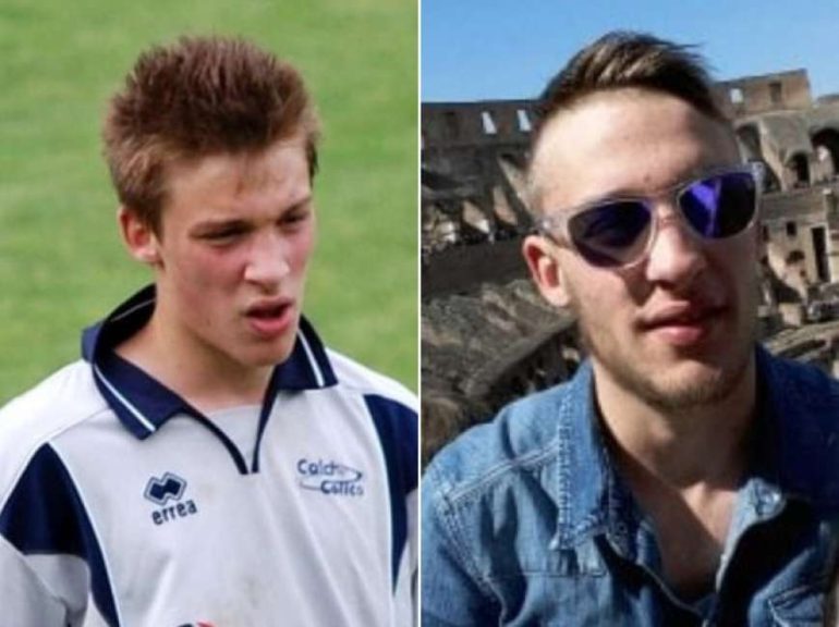Ha confessato l’assassino del calciatore originario di San Felice a Cancello ucciso in Sardegna