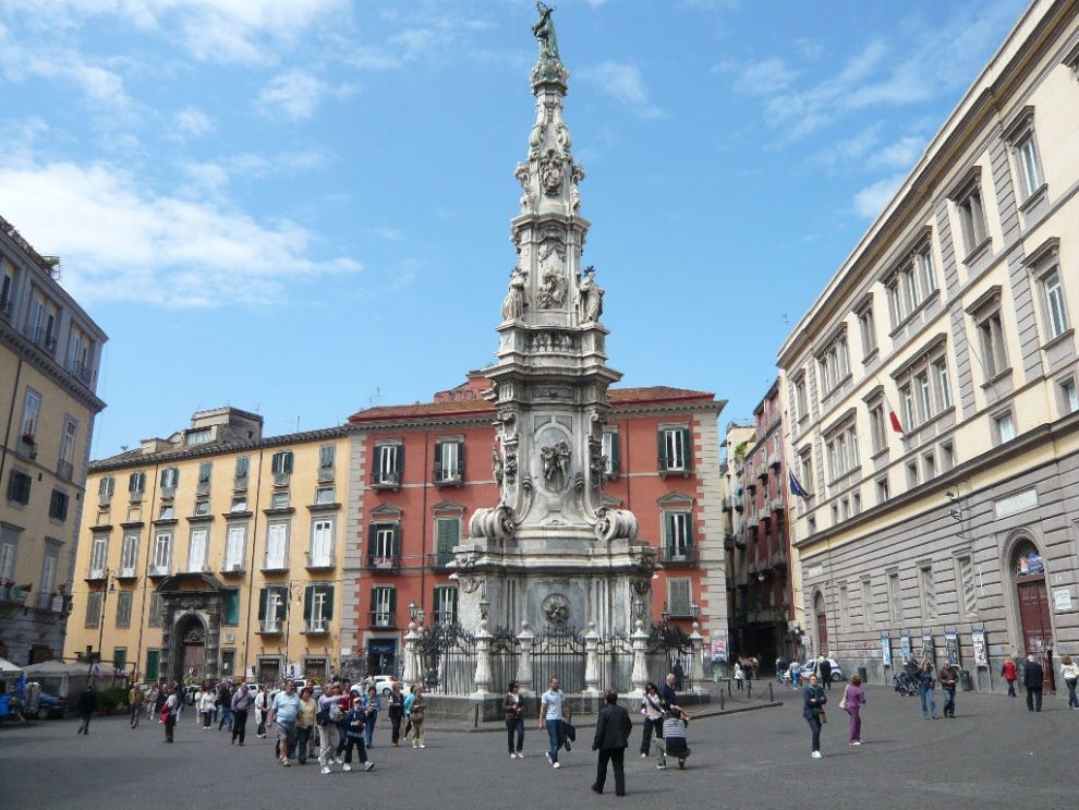 Napoli Strit Festival: un’esperienza acustica sul tema del silenzio. 8 e 9 giugno al centro storico