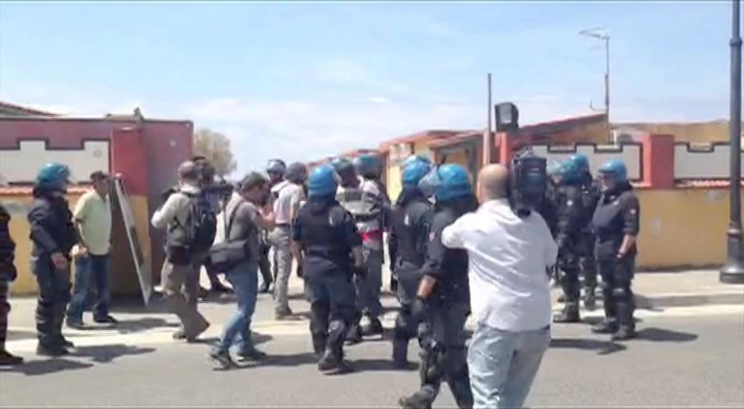  Migranti: arrestati tre stranieri tra Napoli e Treviso