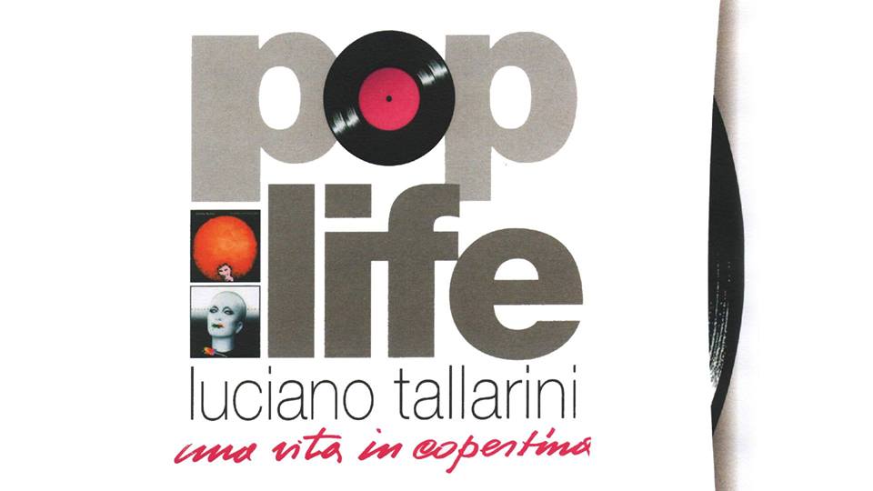 Una vita in copertina, mostra d’arte di Luciano Tallarini al Teatro Summarte