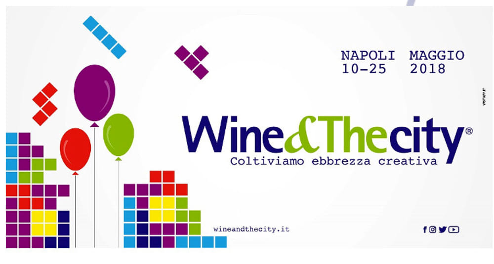 Tre giorni di eventi sulle scale di Napoli con Wine&Thecity