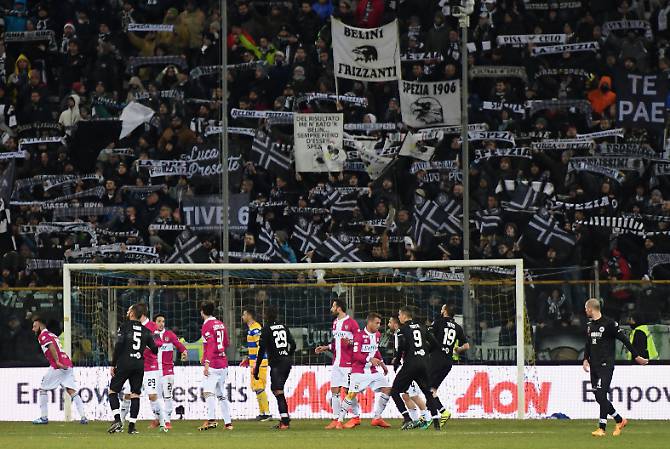 Tentato illecito: il Parma rischia la Serie A