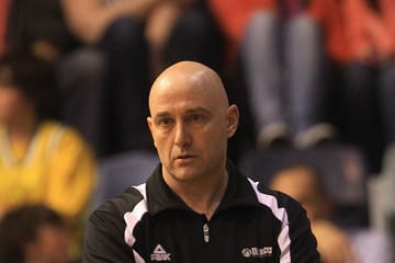 Basket Avellino: ecco coach Vucinic