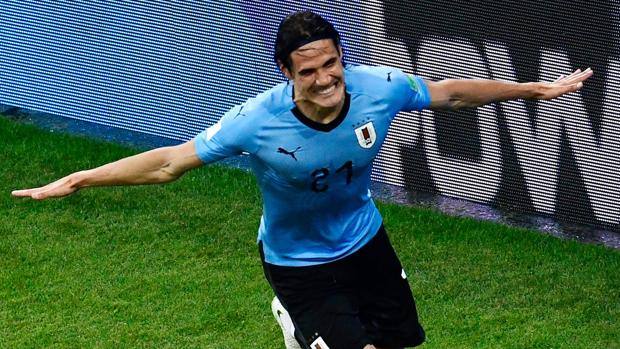 Mondiali: Uruguay-Portogallo 2-1, Cavani è il vero Cristiano…