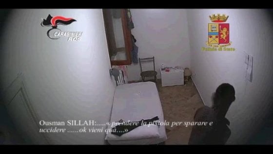 Terrorista preso a Napoli: il nome di battaglia era “Abou Lukman”