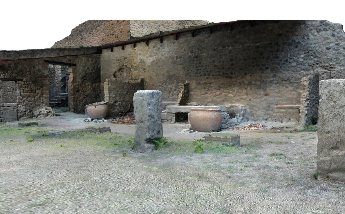 La lavorazione della pelle a Pompei: l’Unic sponsorizza il restauro e la valorizzazione della conceria