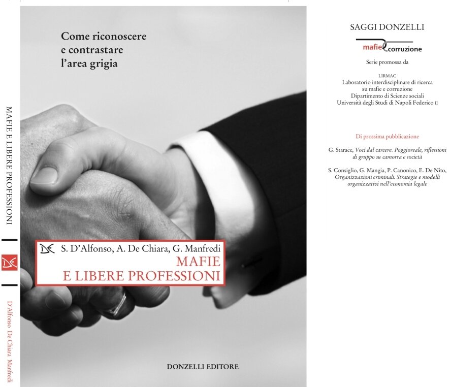 Un libro a cena – Match Point con Gaetano Manfredi, Aldo De Chiara e Stefano D’Alfonso – Mafie e Corruzione
