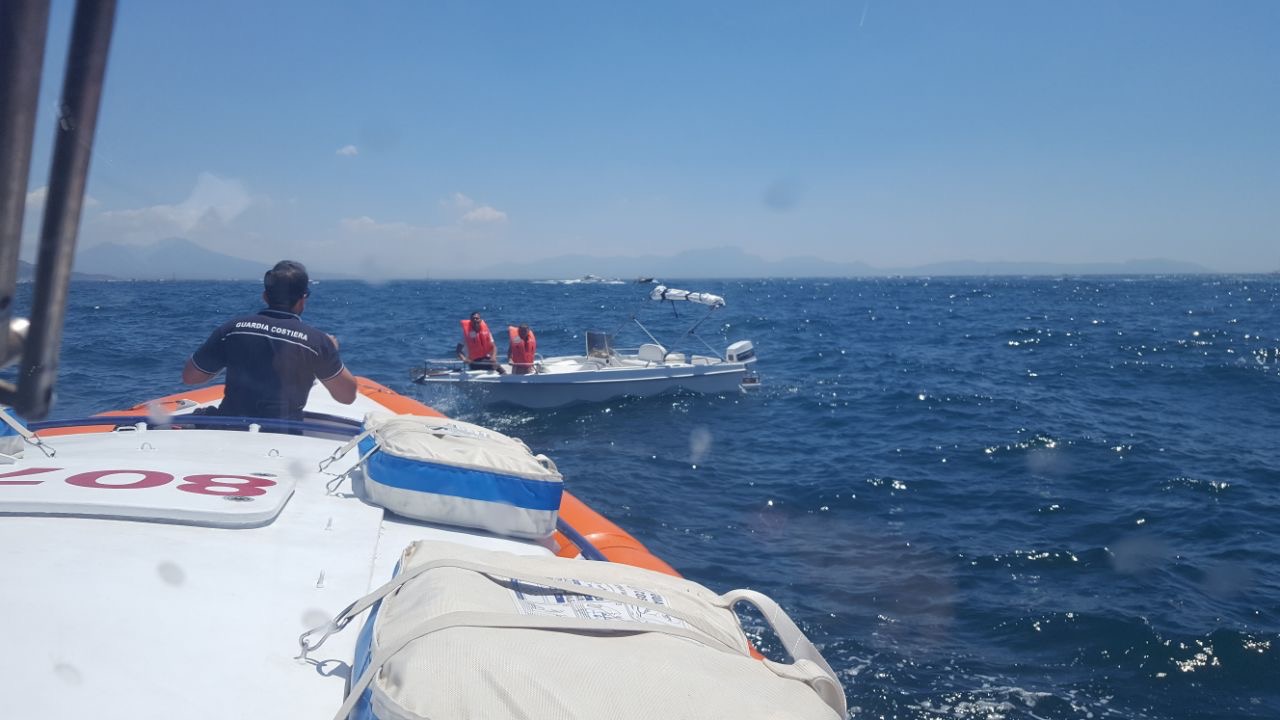 Guardia Costiera, al via operazione “Mare sicuro 2018”