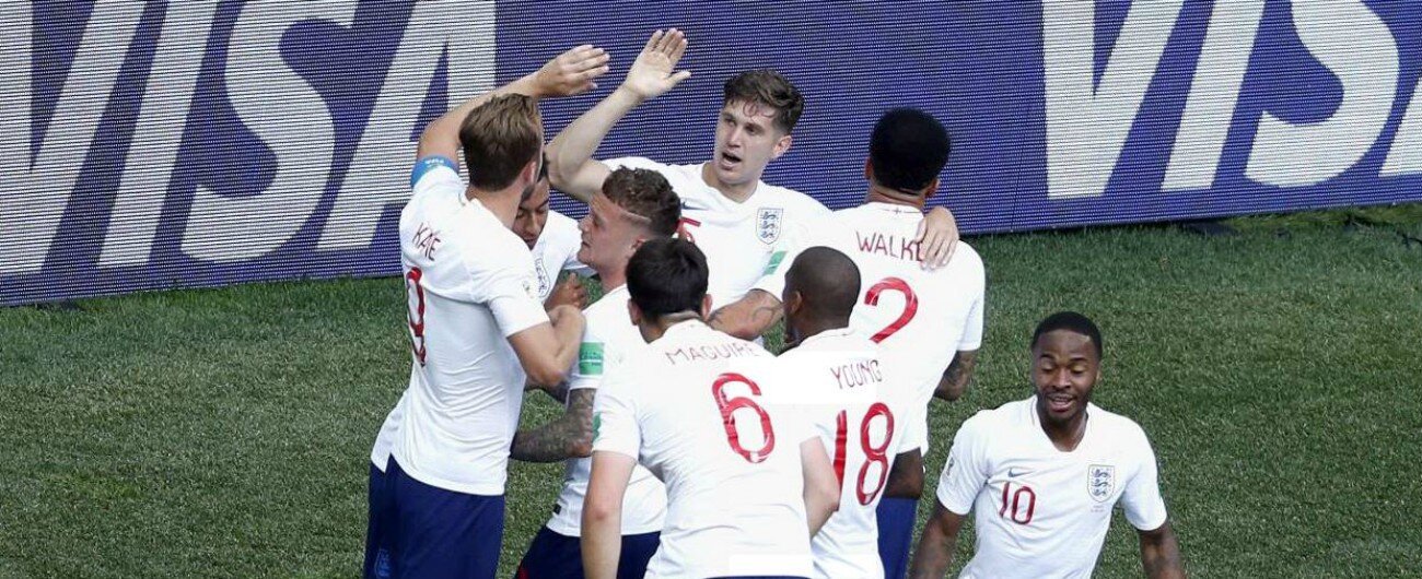 Mondiali: Inghilterra a valanga, Colombia quasi