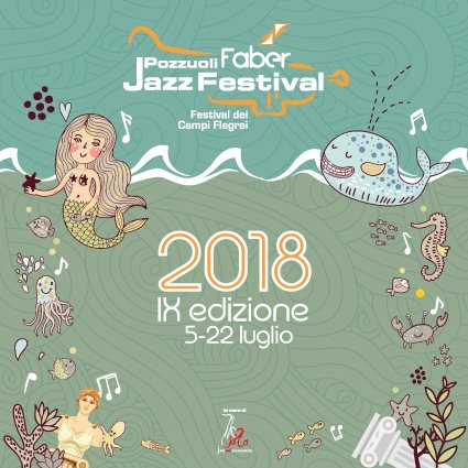 Pozzuoli Faber Jazz Festival 2018 al Rione Terra