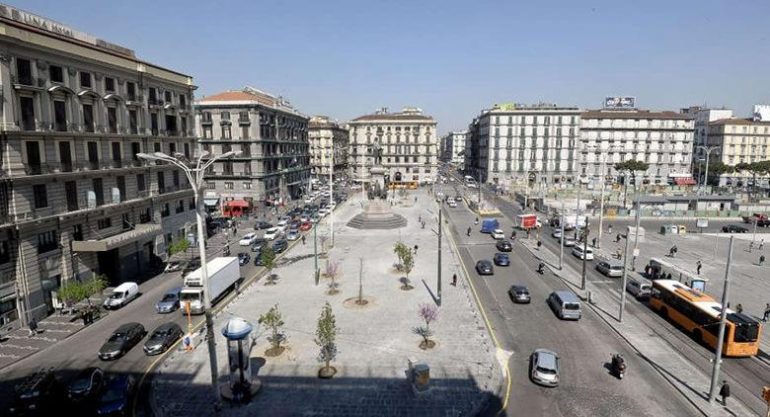 piazza garibaldi