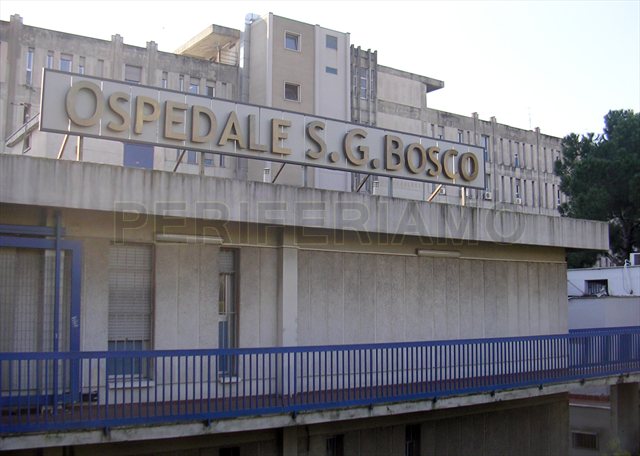 Napoli, il pronto soccorso del San Giovanni Bosco chiuso per invasione di formiche