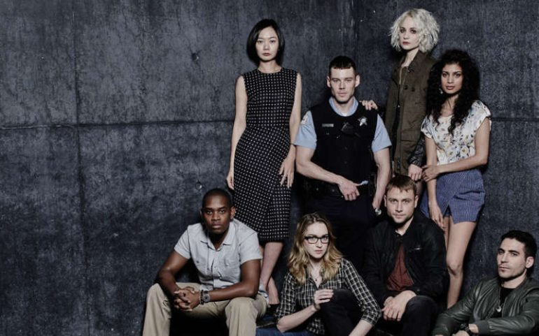 Sense8, la serie di Netflix, festeggia a Napoli il finale