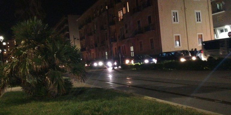Castellammare, ore contate per la baby gang della rissa in villa comunale