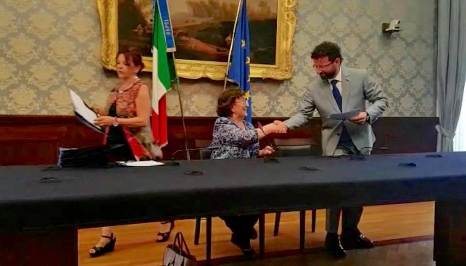 Acerra,sottoscritto patto attuazione sicurezza urbana