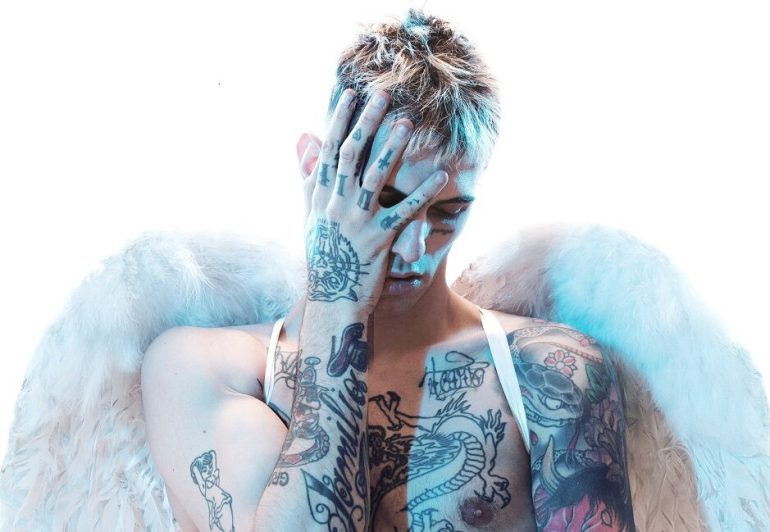 Ammò, il nuovo singolo di Achille Lauro in collaborazione con Clementino e Rocco Hunt