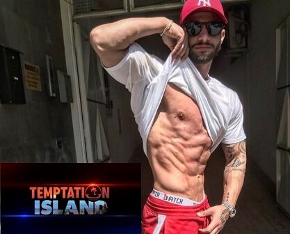 Andrea Celentano, un sarnese a “Temptation Island”