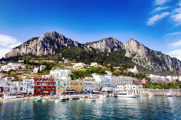 Fase 2: a Capri dopo il caos sbarchi si studiano soluzioni