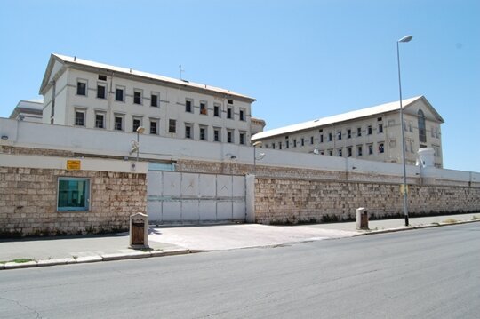Sette agenti aggrediti in una settimana nel carcere di Bari