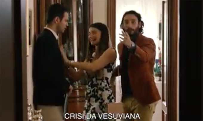 Crisi da Vesuviana, il video ironico di Skratch.fab è diventato virale sul web