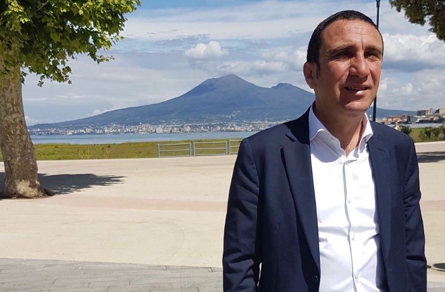 Castellammare, Di Martino: “Ho denunciato intimidazioni: non ci fermeranno”