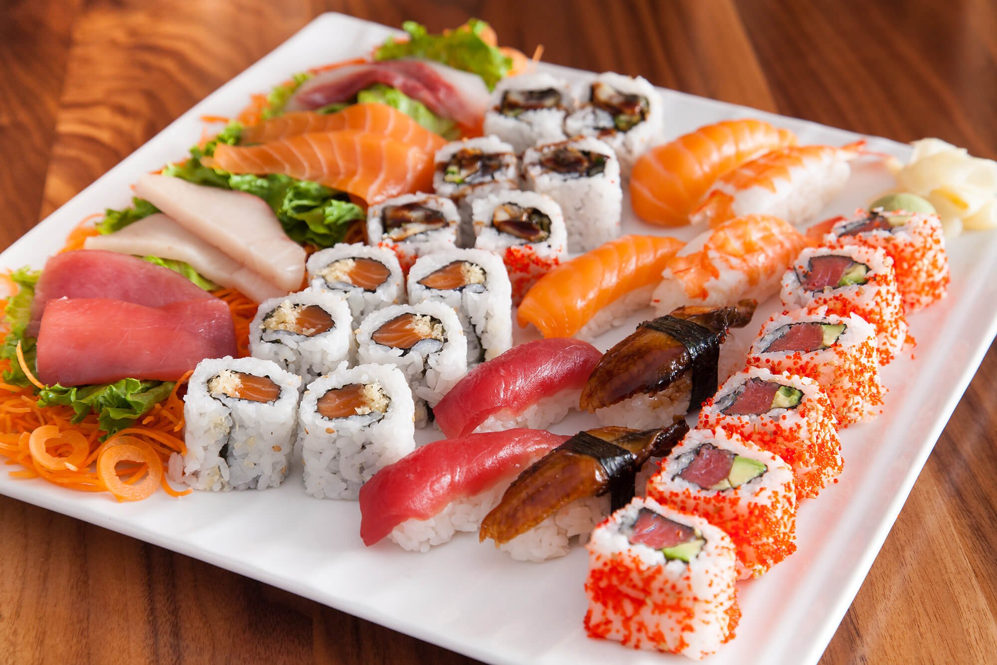 Oggi “Sushi Day”, cresce la voglia di cibo giapponese in tavola