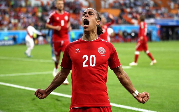 Mondiali: Danimarca vincente, coi rimpianti del Perù
