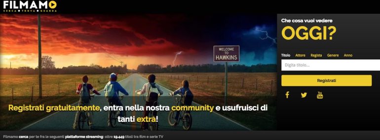 Che rischi si corrono a guardare film in streaming su siti pirata?