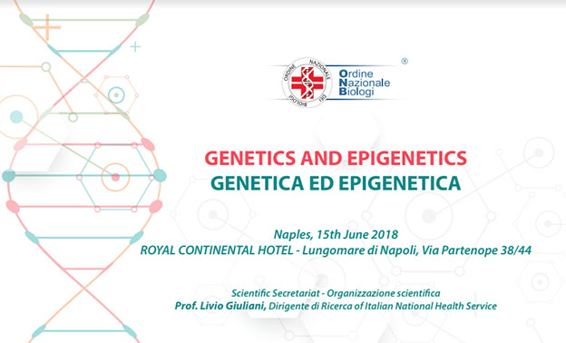 Oltre la genetica. Il 15 giugno a Napoli, convegno internazionale dell’Ordine dei Biologi con due premi Nobel