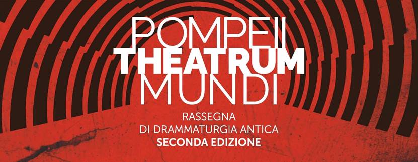 Pompeii Theatrum Mundi 2018, al via con Salomè di Oscar Wilde per la regia di Luca De Fusco