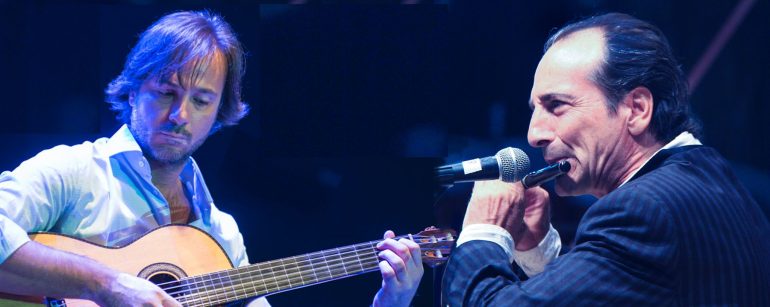 Concerto finale della stagione concertistica di Musica Libera con Mimmo Maglionico e Roberto Trenca
