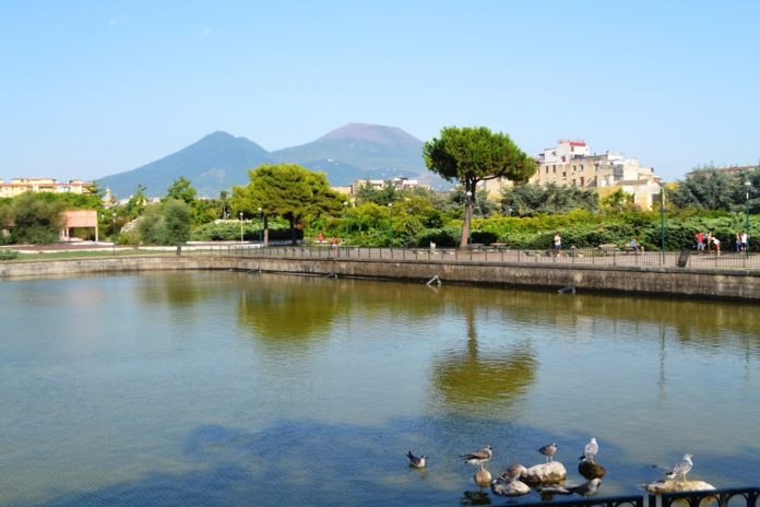 Napoli, vandali al parco Troisi: alcuni varchi saranno chiusi